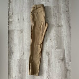 lululemon ABC pants - size 28